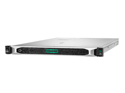 Hewlett Packard Enterprise ProLiant DL360 Gen10 Plus server Rack (1U) Intel Xeon Silver 2.8 GHz 32 GB DDR4-SDRAM 800 W