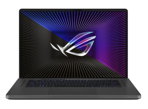 ASUS ROG Zephyrus G16 GU603ZU-N3003W Laptop 40.6 cm (16") WUXGA Intel® Core™ i7 i7-12700H 16 GB DDR4-SDRAM 512 GB SSD NVIDIA GeForce RTX 4050 Wi-Fi 6E (802.11ax) Windows 11 Home Grey