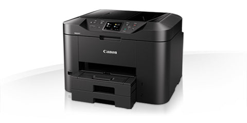 Canon MAXIFY MB2755 Inkjet A4 600 x 1200 DPI 24 ppm Wi-Fi