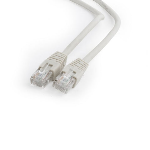 Gembird PP6U-20M networking cable Grey Cat6 U/UTP (UTP)