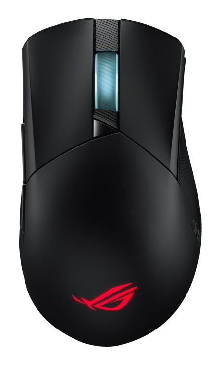 ASUS ROG Gladius III Wireless mouse Right-hand RF Wireless + Bluetooth + USB Type-A Optical 19000 DPI