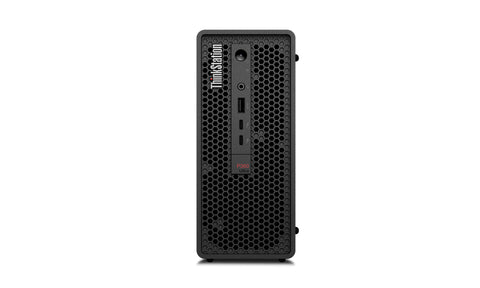 Lenovo ThinkStation P360 Ultra i5-12600 Mini Tower Intel® Core™ i5 16 GB DDR5-SDRAM 1 TB SSD Windows 11 Pro Workstation Black