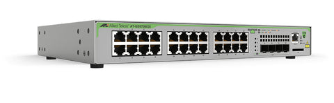 Allied Telesis GS970M Managed L3 Gigabit Ethernet (10/100/1000) 1U Grey