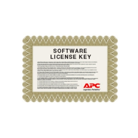 APC Data Center Expert License