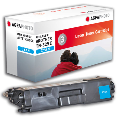 AgfaPhoto APTBTN325CE toner cartridge Black 1 pc(s)