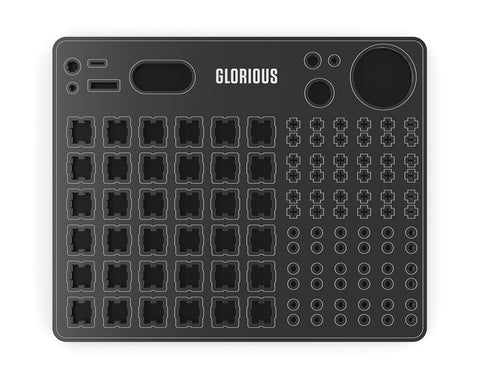 Glorious PC Gaming Race LUBE STATION Keyboard switches lube