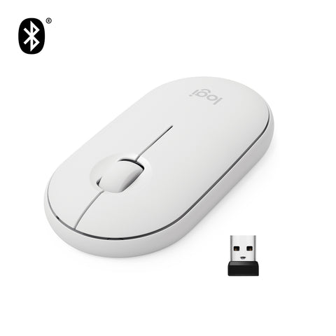 Logitech Pebble M350 Wireless Mouse