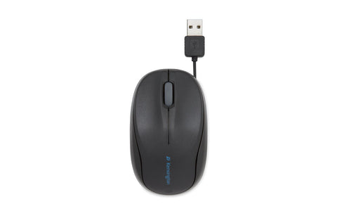 Kensington Pro Fit™ Retractable Mobile Mouse