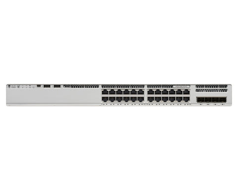 Cisco Catalyst C9200 Managed L3 Gigabit Ethernet (10/100/1000) Power over Ethernet (PoE) Grey