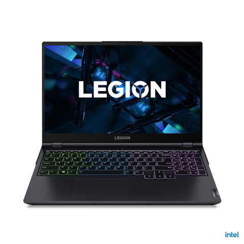 Lenovo Legion 5 i5-11400H Notebook 39.6 cm (15.6") Full HD Intel® Core™ i5 8 GB DDR4-SDRAM 512 GB SSD NVIDIA GeForce RTX 3060 Wi-Fi 6 (802.11ax) Windows 11 Home Black