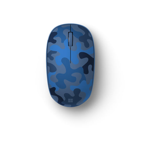 Microsoft Bluetooth mouse Ambidextrous 1000 DPI