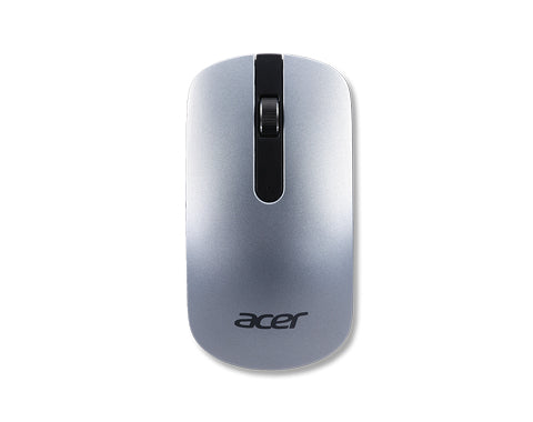 Acer Ultra-Slim Wireless mouse Ambidextrous USB Type-A Optical 1000 DPI