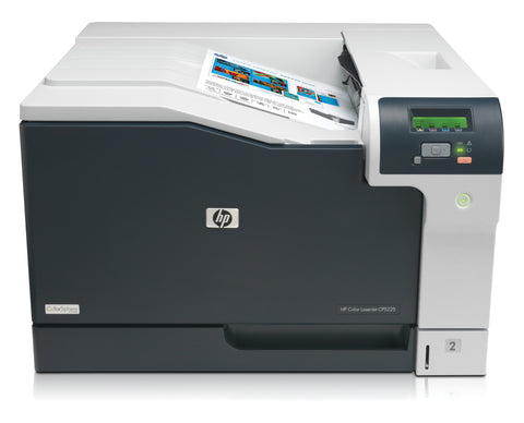 HP Color LaserJet Professional CP5225n Printer, Print