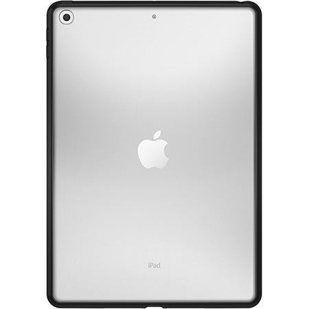 OtterBox React Series for Apple iPad 8th/7th gen, transparent/black - No retail packaging