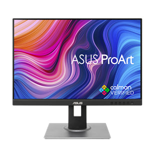 ASUS ProArt PA248QV 61.2 cm (24.1") 1920 x 1200 pixels WUXGA LED Black