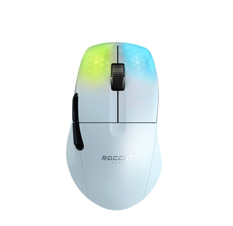 ROCCAT Kone Pro Air mouse Right-hand RF Wireless Optical 19000 DPI