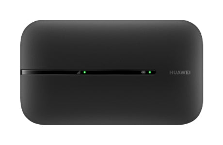 Huawei 4G Mobile WiFi 3 wireless router Dual-band (2.4 GHz / 5 GHz) Black