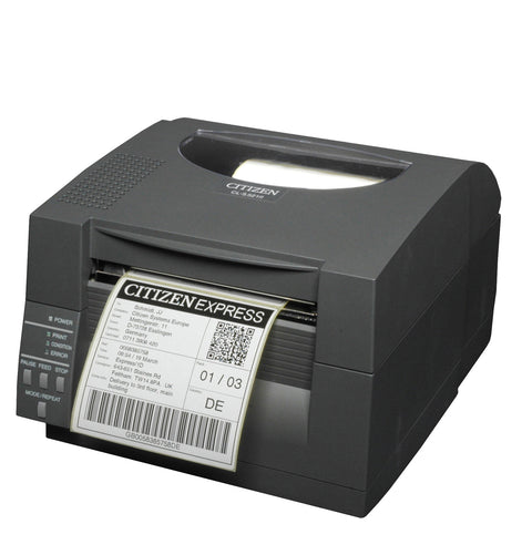 Citizen CL-S531II label printer Direct thermal 300 x 300 DPI Wired