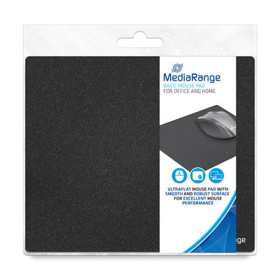 MediaRange MROS251 mouse pad Black