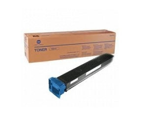 Konica Minolta A0TM450/TN-613C Toner cyan, 30K pages for KM Bizhub C 452/552