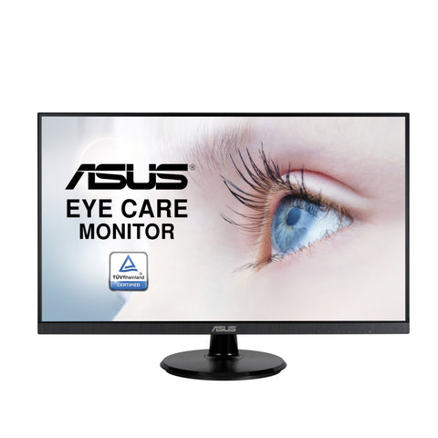 ASUS VA27DQ 68.6 cm (27") 1920 x 1080 pixels Full HD Black