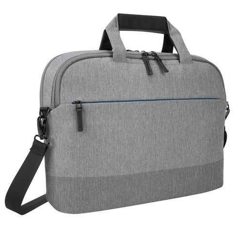 Targus TBT919GL notebook case 39.6 cm (15.6") Grey