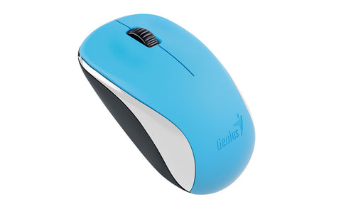 Genius Computer Technology NX-7000 mouse Ambidextrous RF Wireless BlueEye 1200 DPI