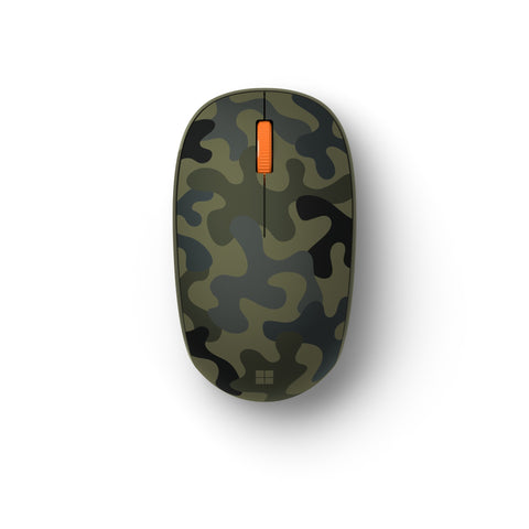 Microsoft Bluetooth mouse Ambidextrous 1000 DPI