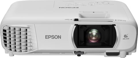 Epson EH‑TW710 data projector Standard throw projector 3400 ANSI lumens 3LCD 1080p (1920x1080) White