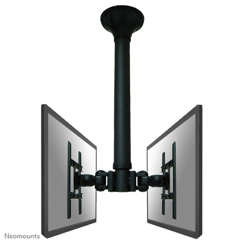 Neomounts by Newstar Neomounts monitor ceiling mount