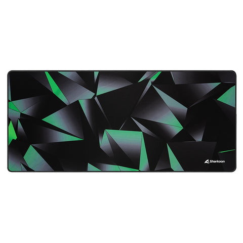 Sharkoon SKILLER SGP30 Gaming mouse pad Black, Green, Grey