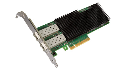 Intel XXV710DA2BLK network card Internal Ethernet