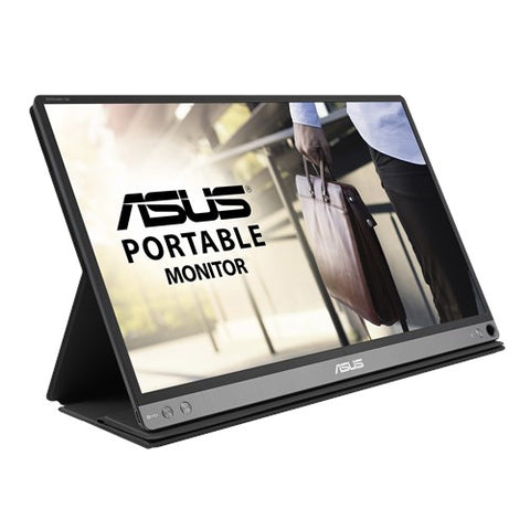 ASUS MB16AP 39.6 cm (15.6") 1920 x 1080 pixels Full HD Grey