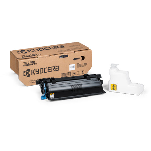 Kyocera 1T0C0Y0NL0/TK-3400 Toner-kit, 12.5K pages ISO/IEC 19752 for Kyocera PA 4500