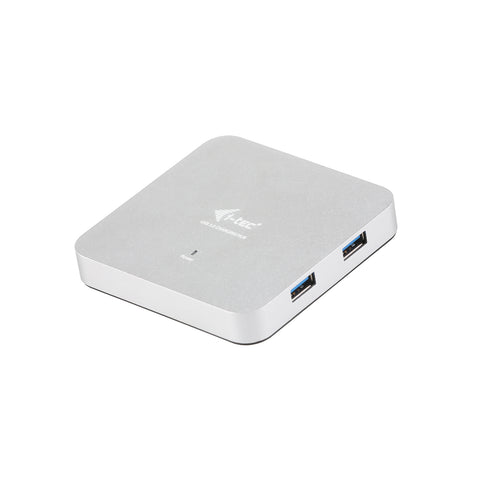 i-tec Metal Superspeed USB 3.0 4-Port Hub