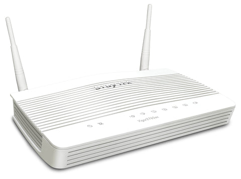 Draytek Vigor 2766ac wireless router Gigabit Ethernet Dual-band (2.4 GHz / 5 GHz) White