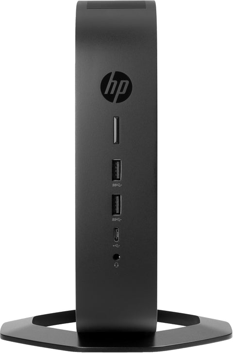 HP t740 3.25 GHz Windows 10 IoT Enterprise 1.33 kg Black V1756B