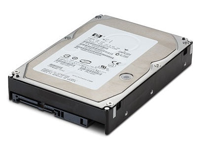 Hewlett Packard Enterprise SAS HDD 600GB 3.5"