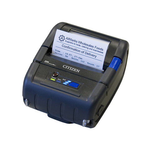 Citizen CMP-30II 203 x 203 DPI Wired & Wireless Thermal Mobile printer