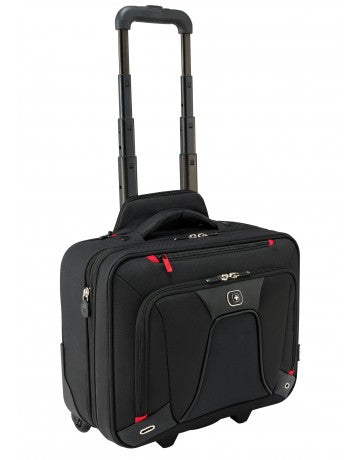 Wenger/SwissGear Transfer notebook case 40.6 cm (16") Trolley case Black