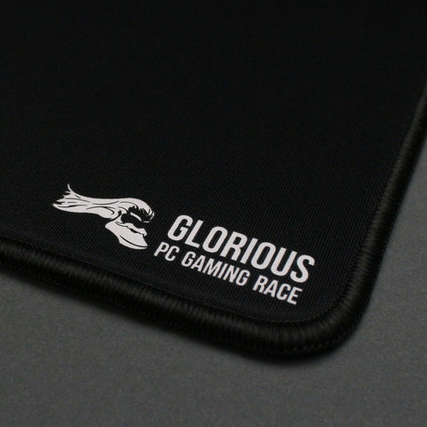 Glorious PC Gaming Race G-L mouse pad Gaming mouse pad Black