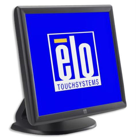 Elo Touch Solutions 1915L 48.3 cm (19") 1280 x 1024 pixels LCD Touchscreen Grey