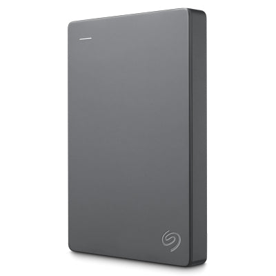 Seagate Basic external hard drive 4000 GB Silver