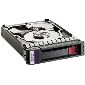 Hewlett Packard Enterprise P2000 300GB 6G SAS 15K rpm LFF Dual Port Enterprise Hard Drive 3.5"