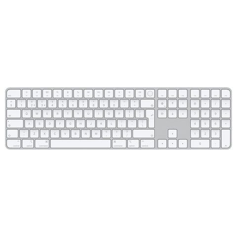 Apple Magic keyboard Bluetooth QWERTY UK English White