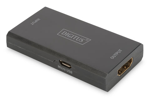 Digitus 4K HDMI Repeater, 60 Hz