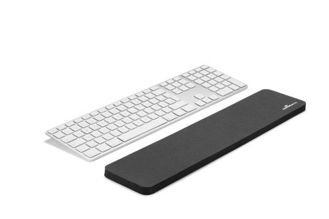 Durable 570458 wrist rest Foam Charcoal