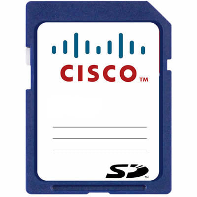 Cisco 1GB SD