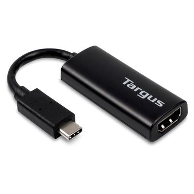 Targus ACA933EU USB graphics adapter 3840 x 2160 pixels Black