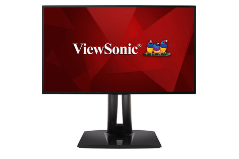 Viewsonic VP Series VP2458 LED display 60.5 cm (23.8") 1920 x 1080 pixels Full HD Black